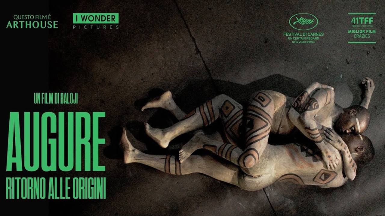 Augure – Ritorno alle origini: arriva nei cinema ad aprile in versione originale sottotitolata in italiano