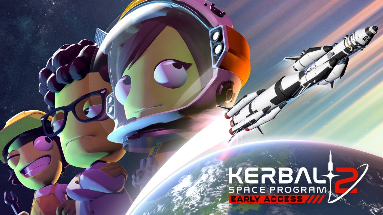 Kerbal Space Program 2: un viaggio anticipato nello spazio &#8211; Anteprima