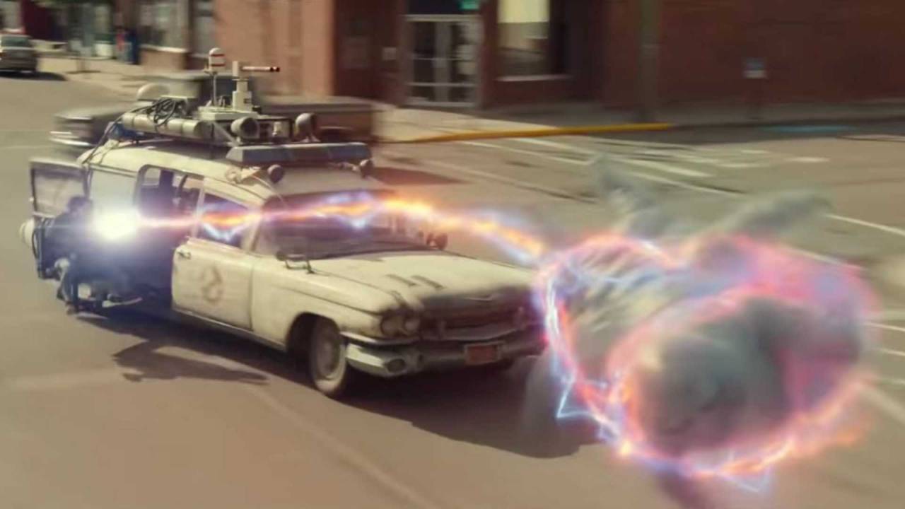 Ghostbusters: in arrivo le nuove action figures per i 40 anni del film!