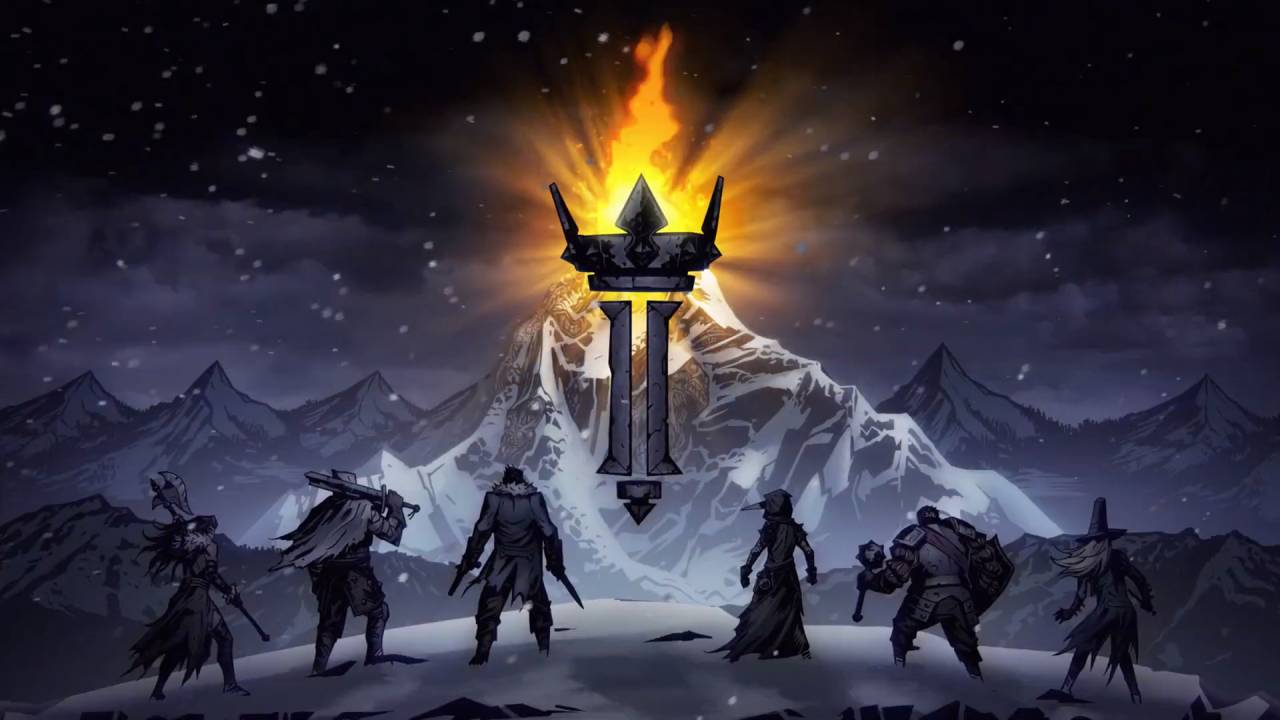 Darkest Dungeon II: annunciata con un video la data d&#8217;uscita su PS4 e PS5