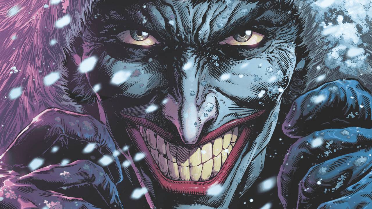 Joker: Il Mondo, un&#8217;antologia con il Principe Pagliaccio in tour mondiale, il volume arriva a settembre in fumetteria