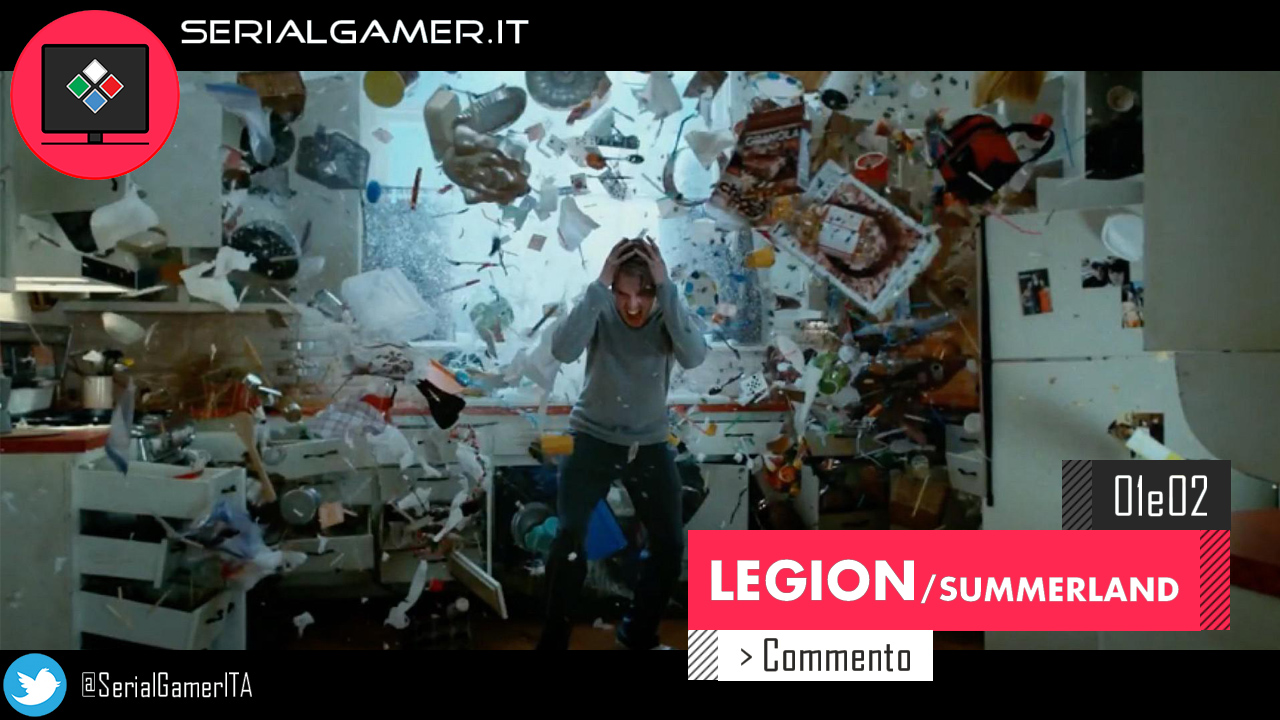 Legion 1x02
