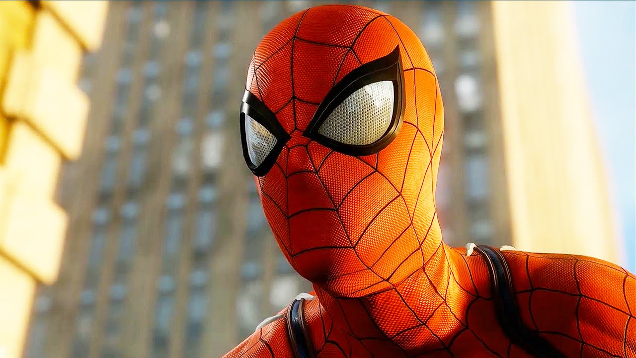 Spider Man Serial Gamer