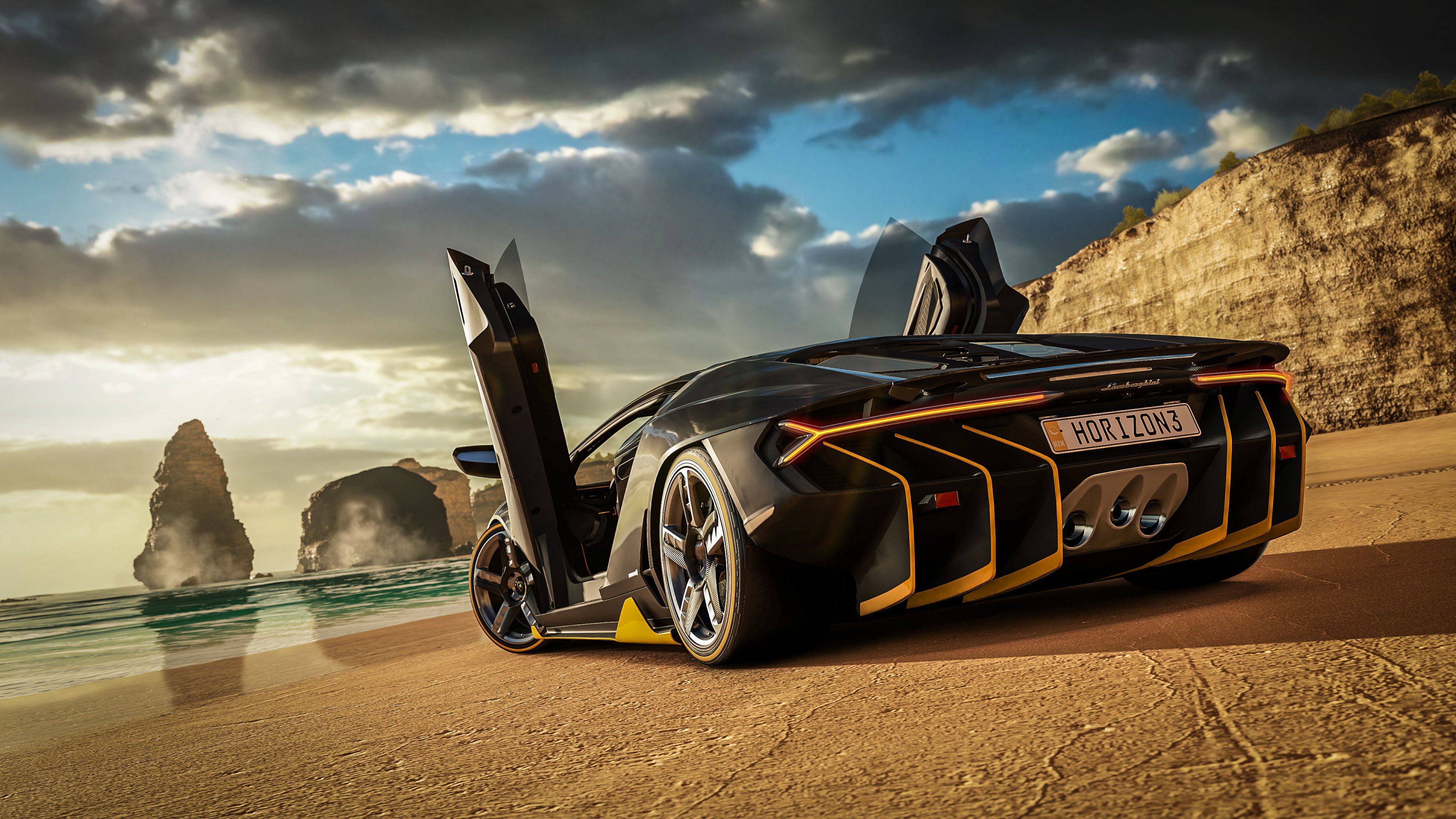 Forza Motorsport 7 e Gran Turismo Sport: un video mette a confronto i due titoli