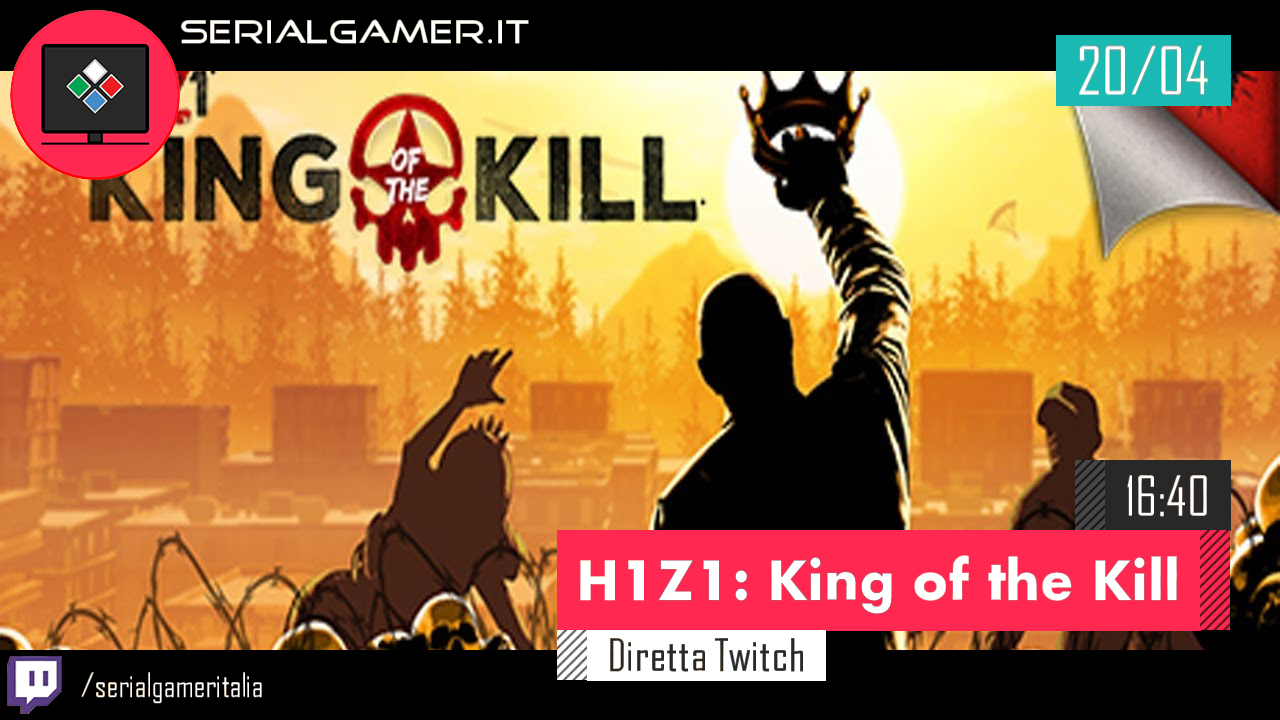 H1z1: King of the Kill