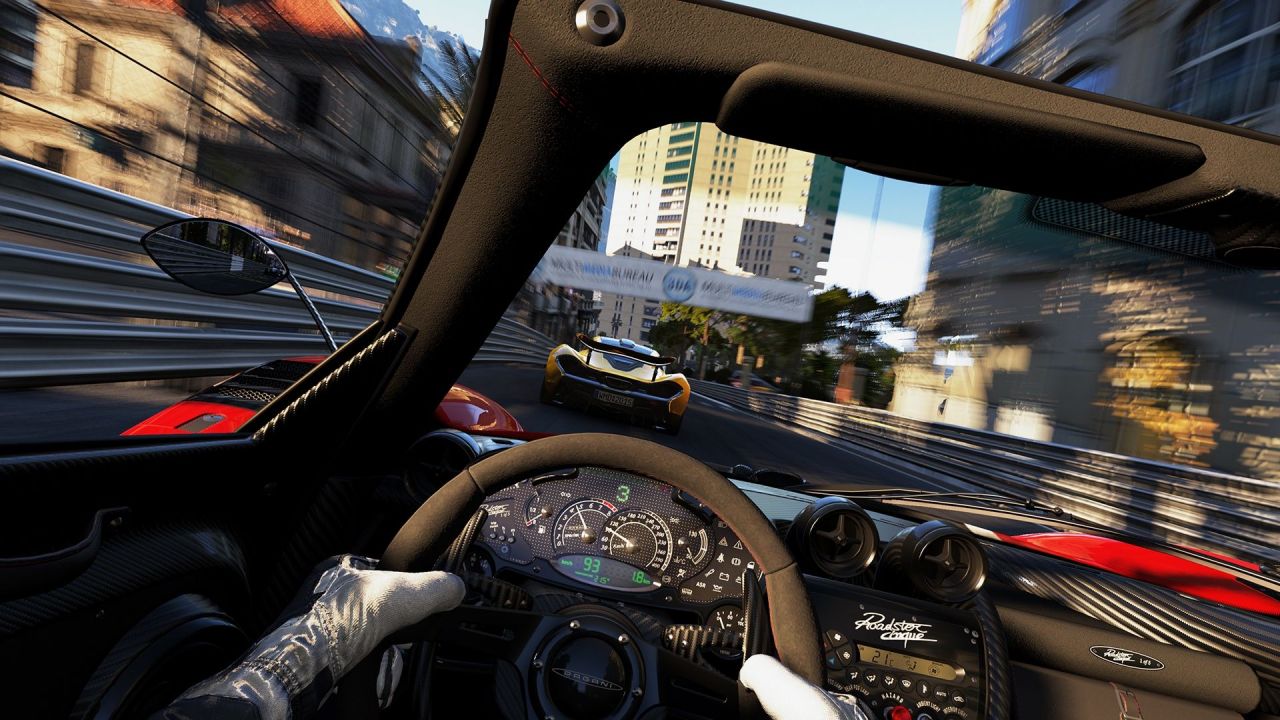 Project CARS 2 e Forza Motorsport 7: pubblicato un video confronto tra i due corsistici
