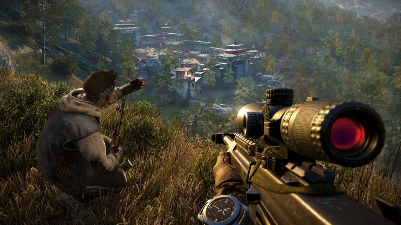 Far Cry 4 Uses Lessons about Outposts from Far Cry 3 Feedback 461720 2 Serial Gamer