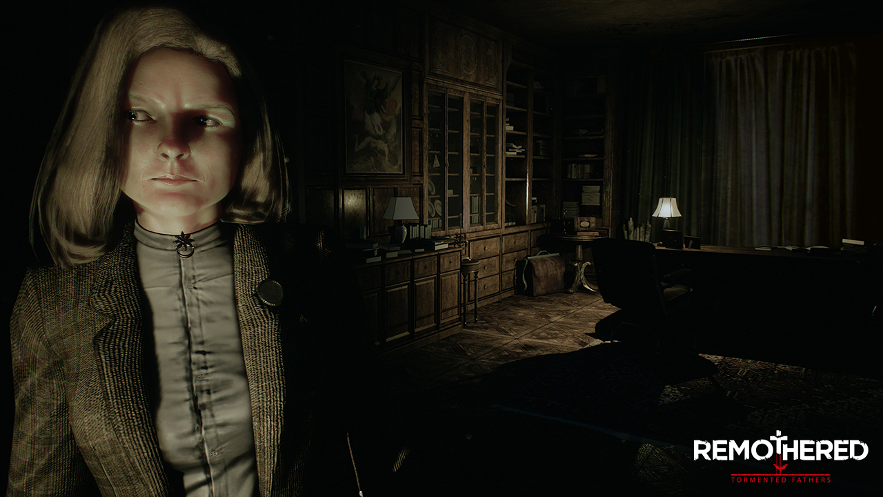 Remothered: Tormented Fathers