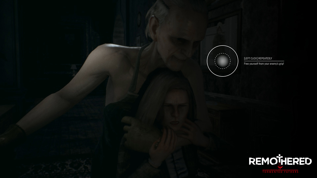 Remothered: Tormented Fathers