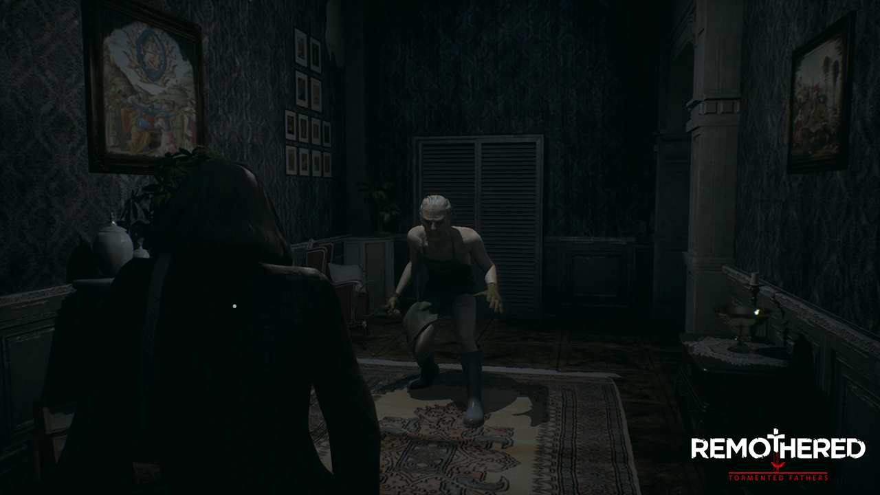 Remothered: Tormented Fathers