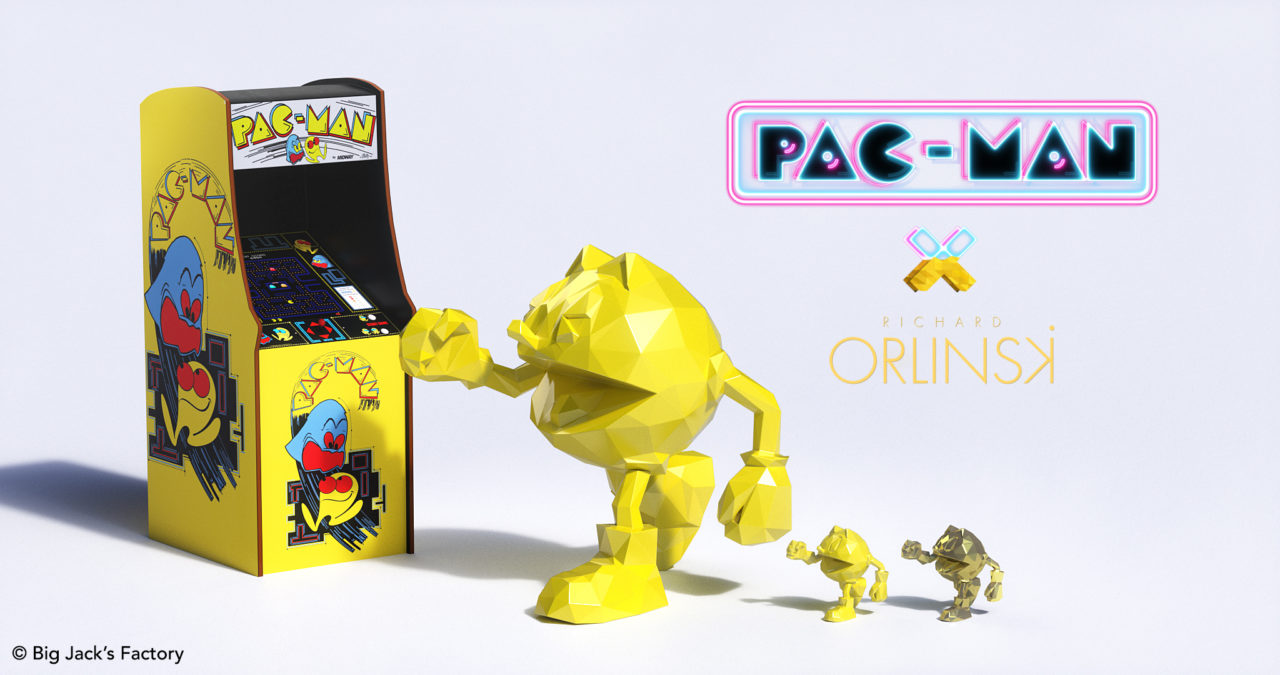 PAC MAN Arcade cabinet e1495449921102 Serial Gamer