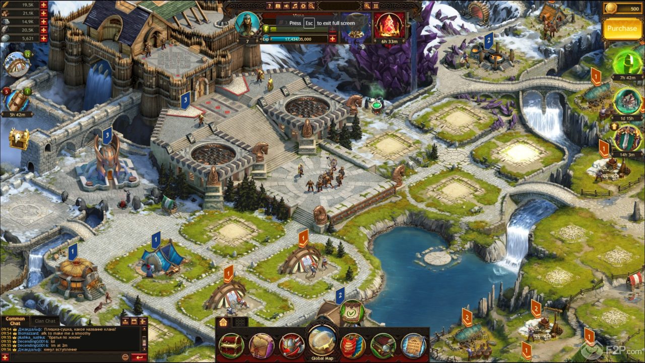 Vikings: War of Clans