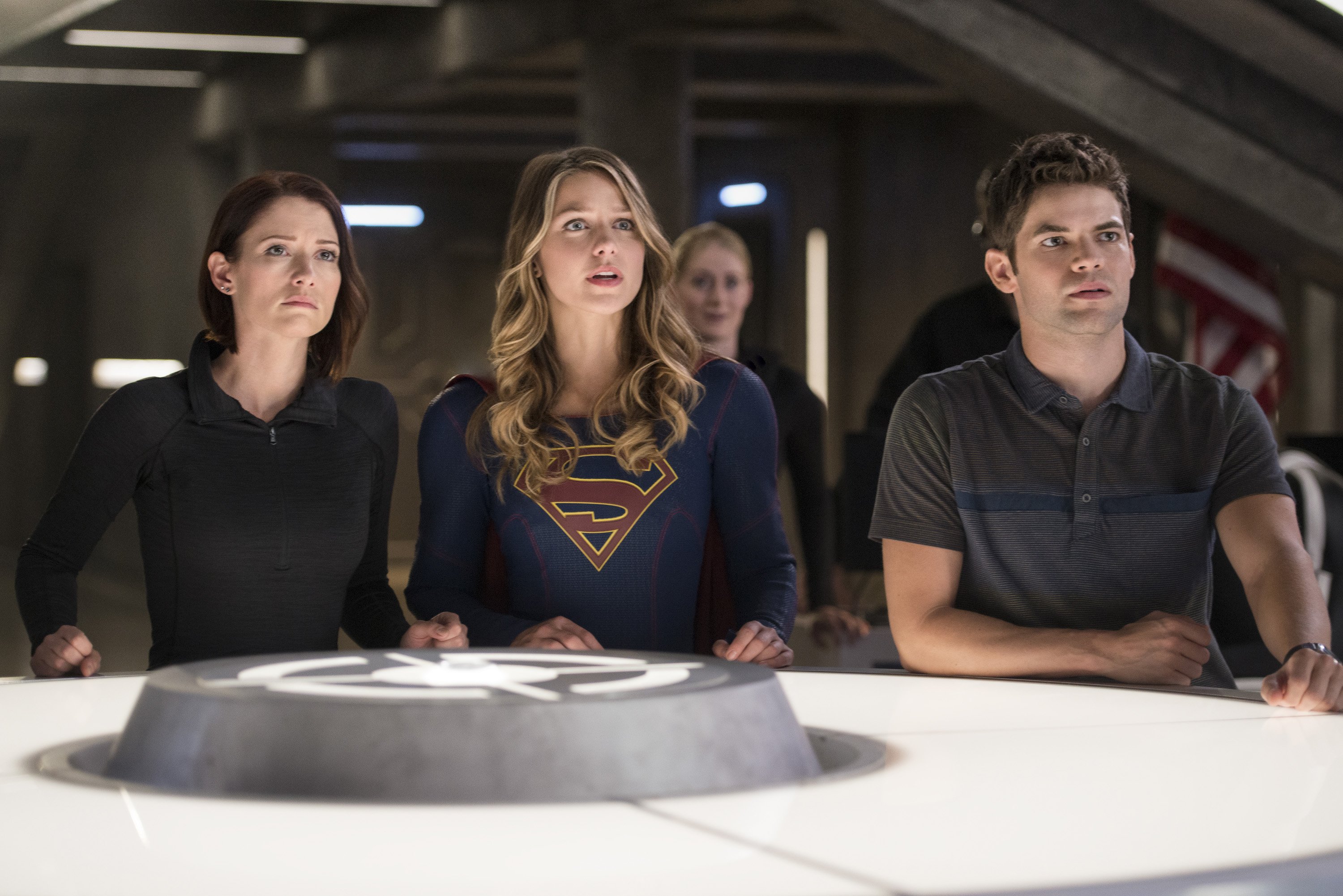 Supergirl 3: Erica Durance si aggiunge al cast