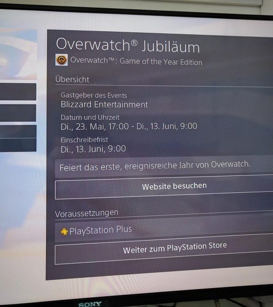 overwatch anniversary event times leak 1 Serial Gamer