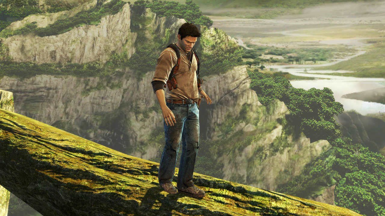 uncharted golden abyss gamesoul Serial Gamer