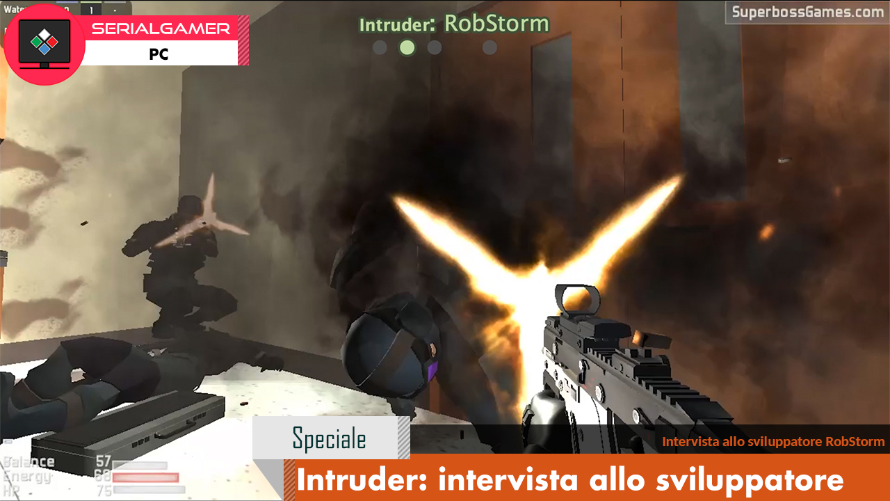 Intruder intervista a RobStorm