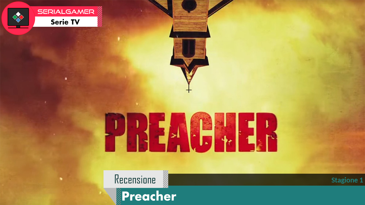 Preacher Stagione 1