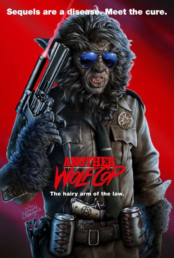 another wolfcop notizia Serial Gamer