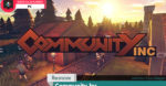 Community Inc Recensione Serial Gamer