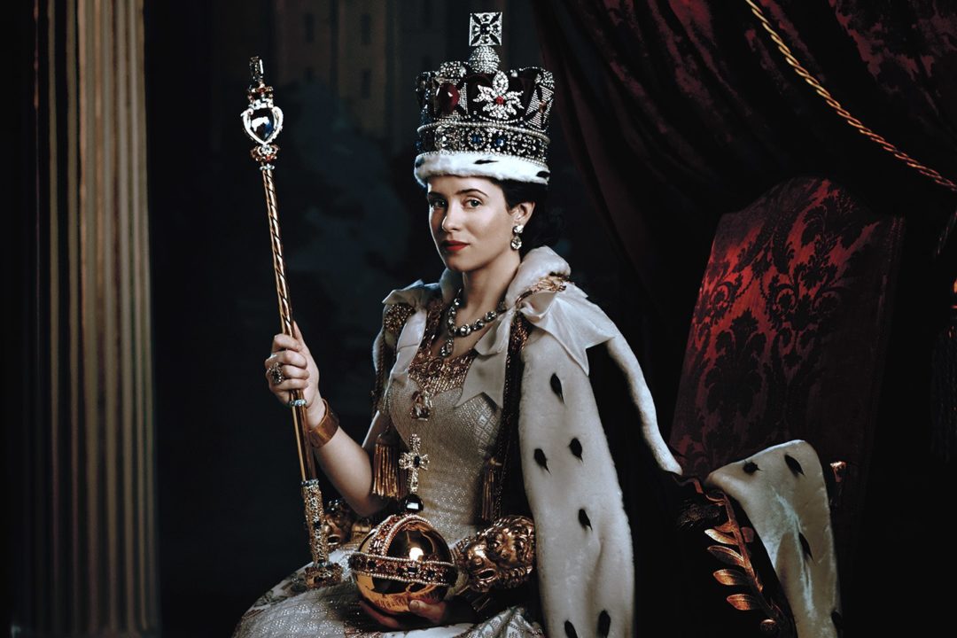 the crown claire foy Serial Gamer