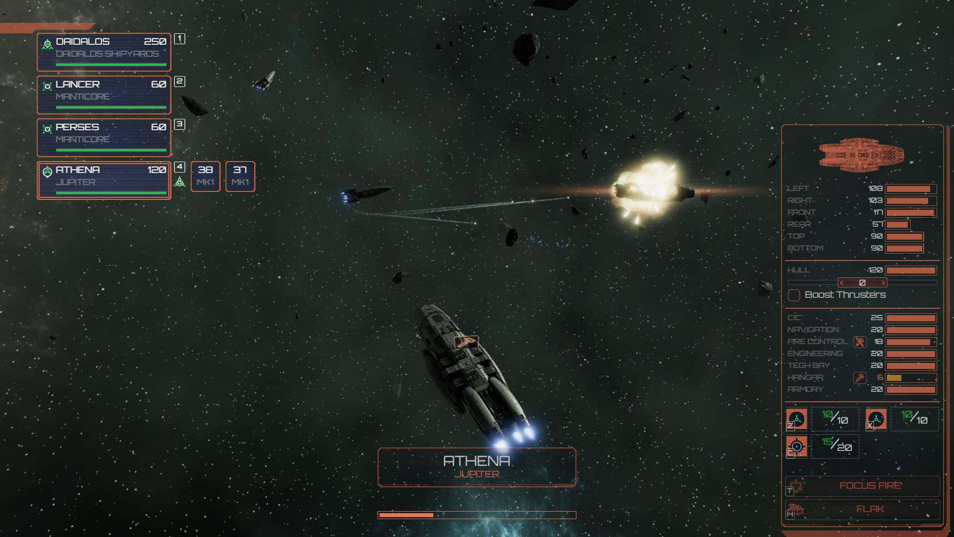 battlestar galactica deadlock 1 Serial Gamer