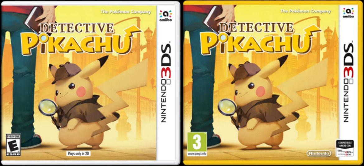 detective pikachu Serial Gamer