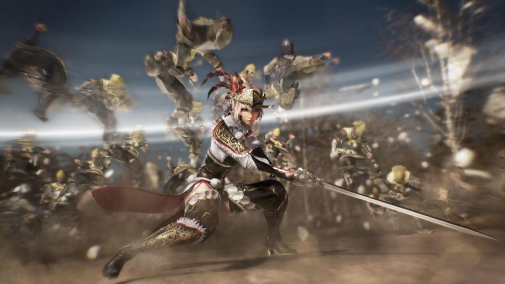 Dynasty Warriors 9 Images 21 Serial Gamer