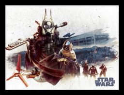 star wars anthology han solo cinema 9860 Serial Gamer