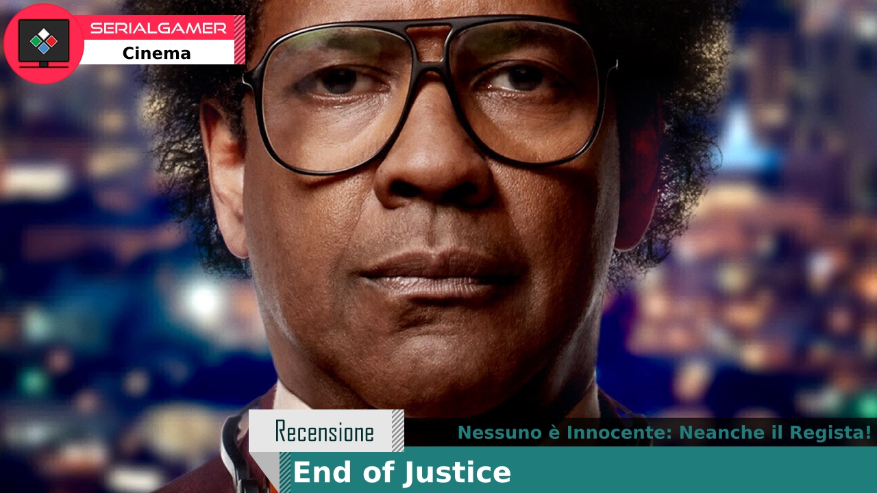 End of Justice