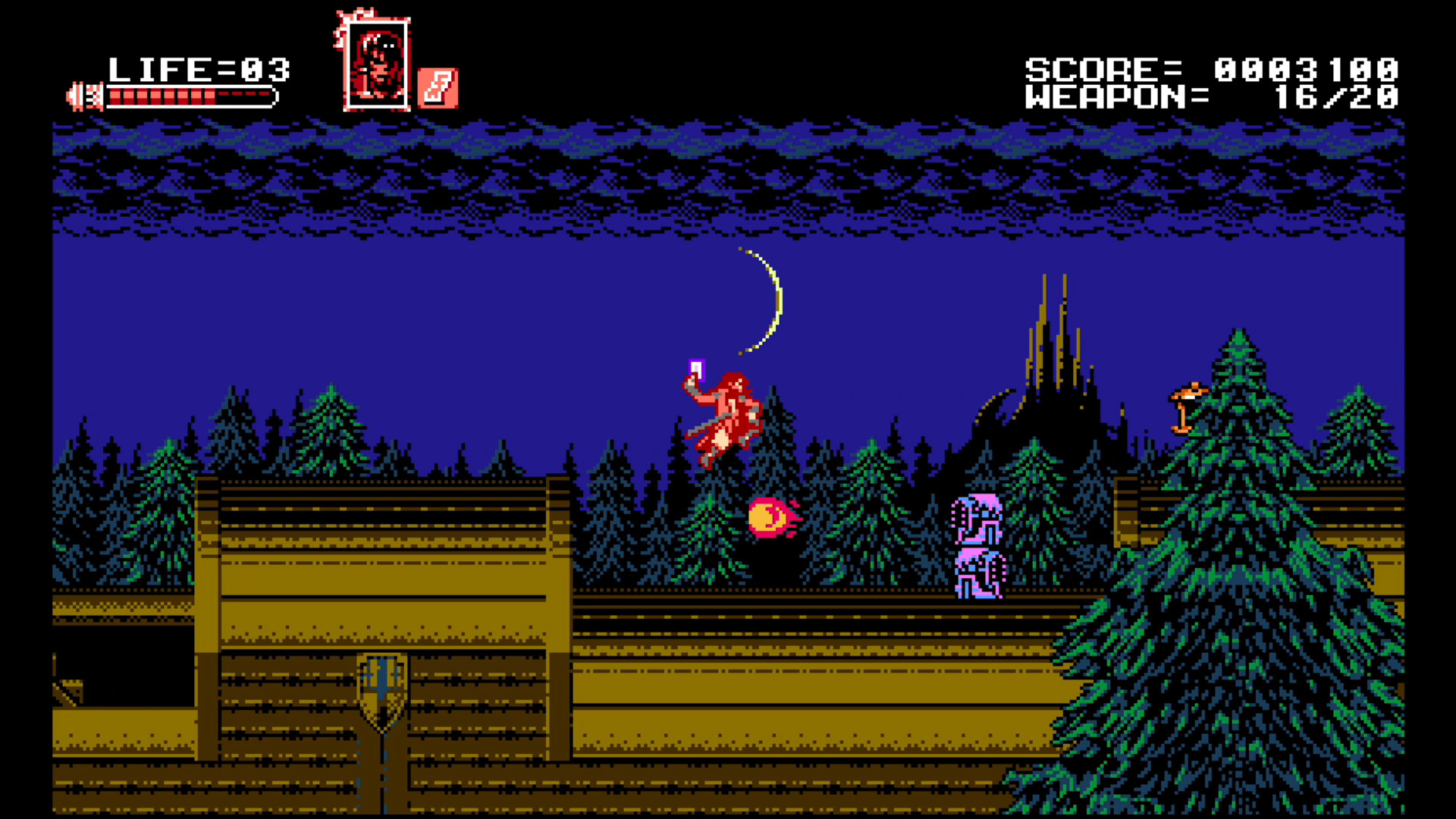 bloodstained curse of the moon pc 4067 Serial Gamer