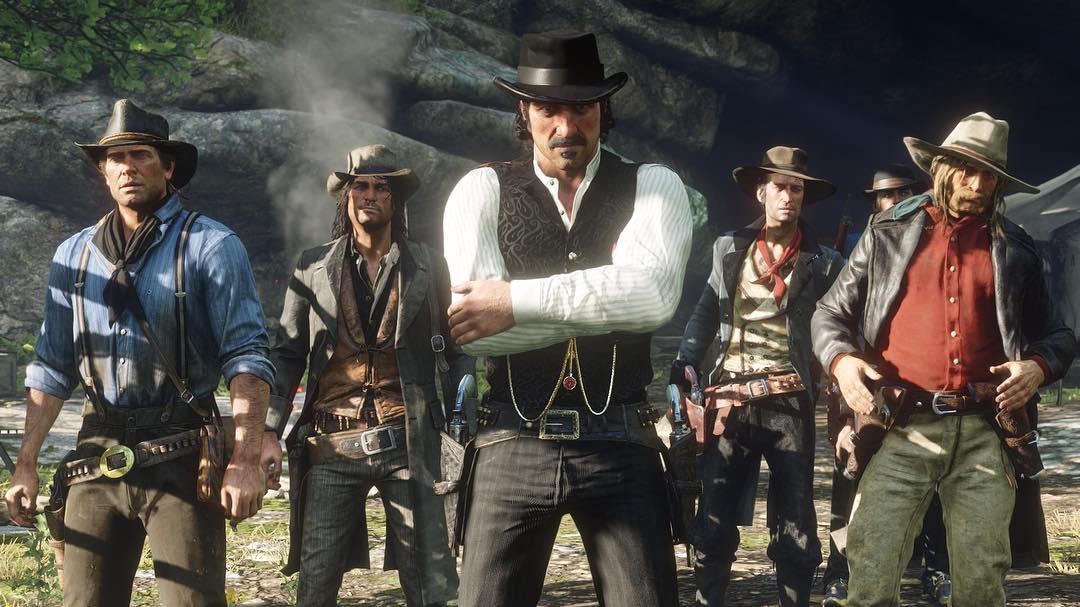 red dead redemption 2 ps4 9450 Serial Gamer