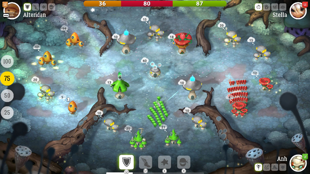 Mushroom Wars 2 PC immagine 09 Serial Gamer