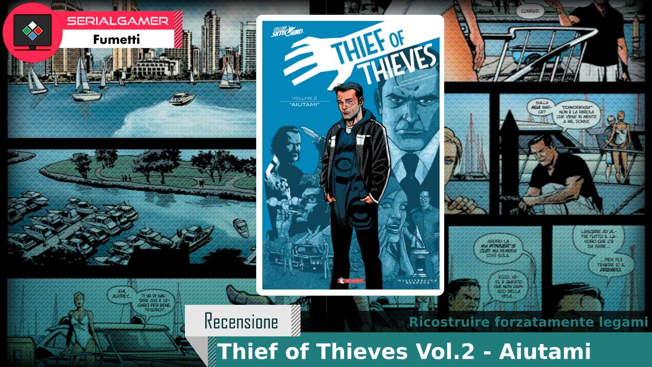 Thief of Thieves vol 2
