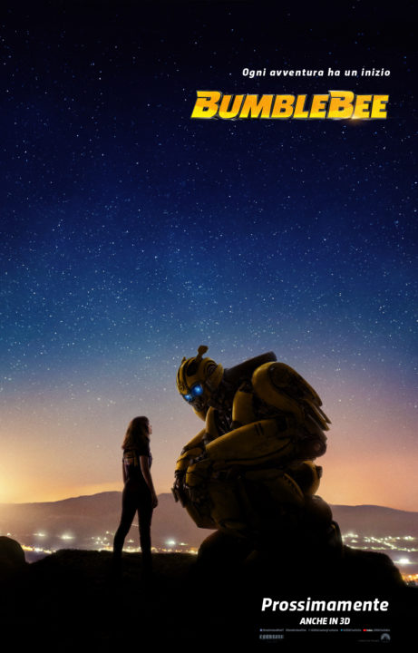 Bumblebee poster Serial Gamer