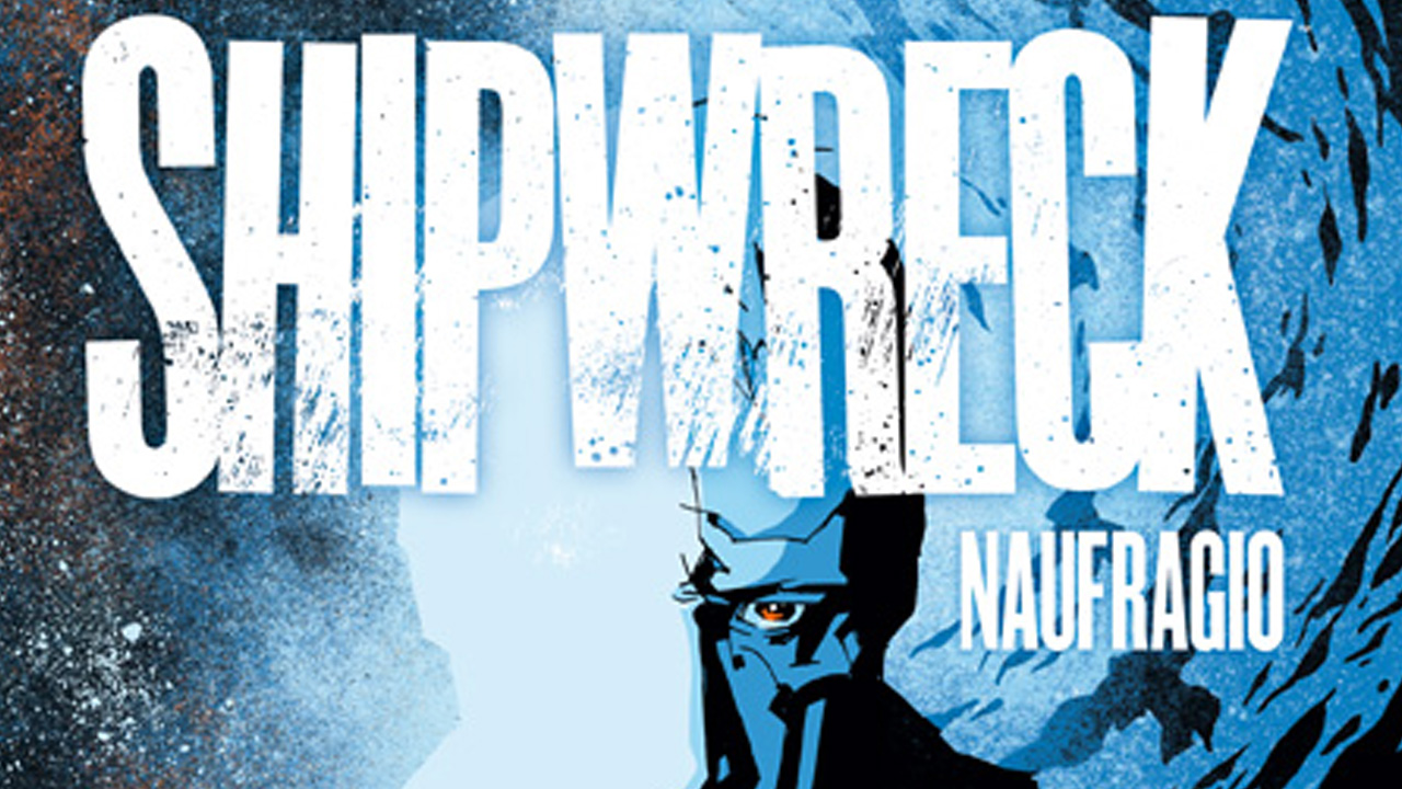 Shipwreck – Naufragio: il fumetto di Warren Ellis e Phil Hester esce il 20 settembre