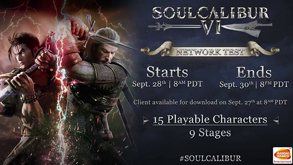 soulcalibur 6 notizia Serial Gamer