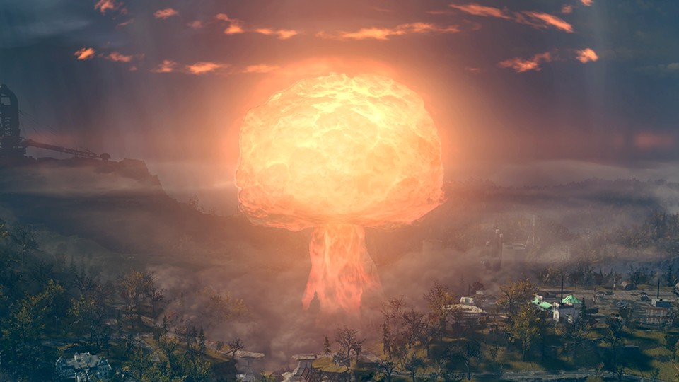 Fallout76 WhatsNew Nukes Serial Gamer