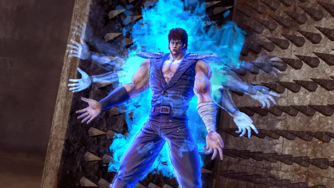 Fist of the North Star 06 Serial Gamer