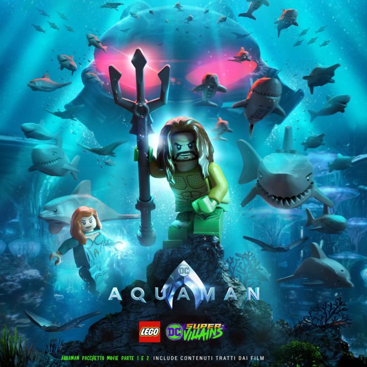 LDCSV Aquaman Square ITA 1543489389 Serial Gamer