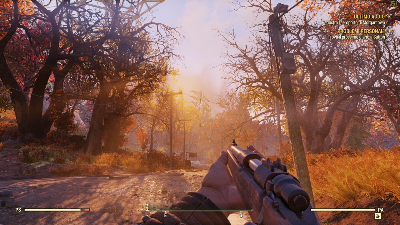 Recensione Fallout 76 Screenshot 4 Serial Gamer