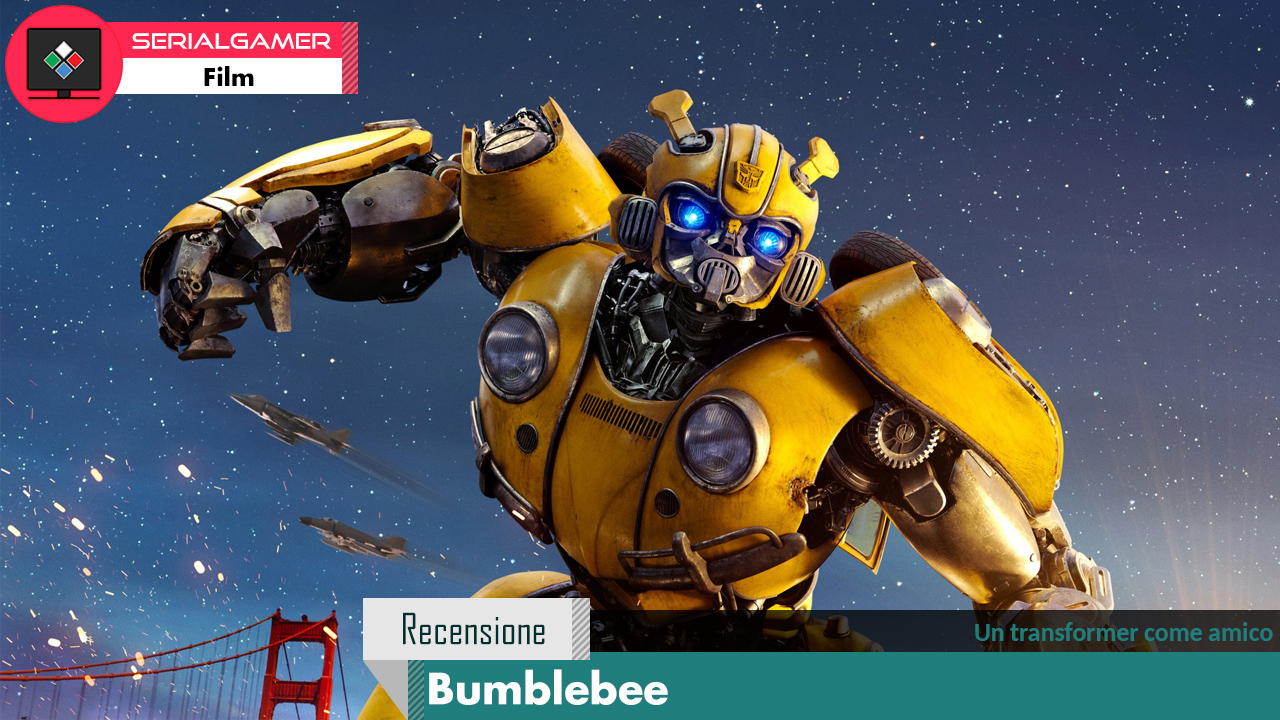 Paradiso dei Bambini - Cosa regalo ad un bambino di 6 anni??? Io vi  suggerisco un TRANSFORMERS Nello specifico BUMBLEBEE. È un robot che si  trasforma in una macchina, praticamente due giochi