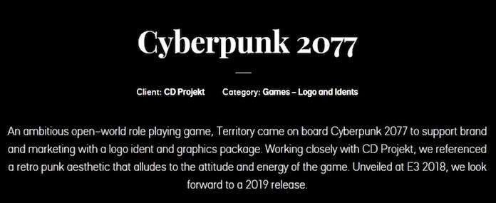 cyberpunk 2077 notizia Serial Gamer