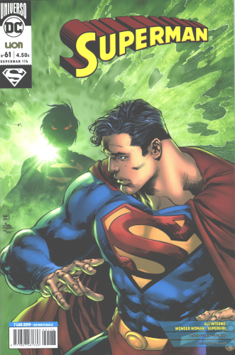 SUPERMAN 61 Serial Gamer