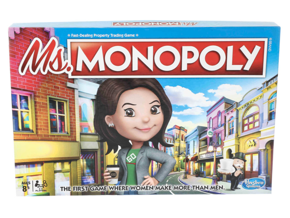 Miss Monopoly.001 1 Serial Gamer