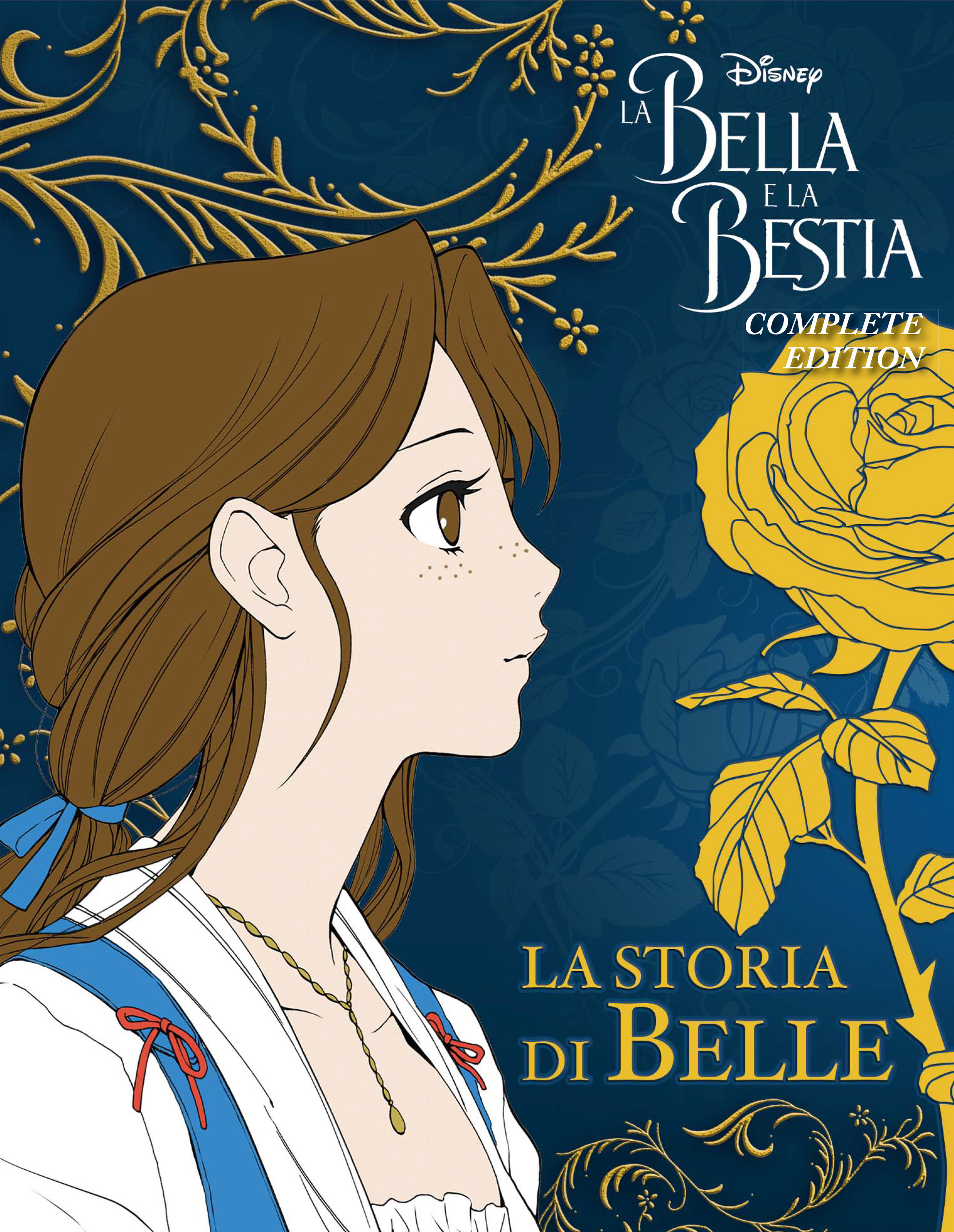 La Bella la Bestia Complete Edition scvr BELLE Serial Gamer