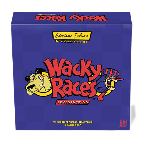 Wacky Races Deluxe 2 Serial Gamer