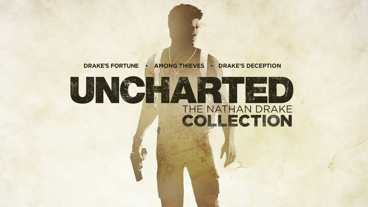 Sony Uncharted The Nathan Drake Collection