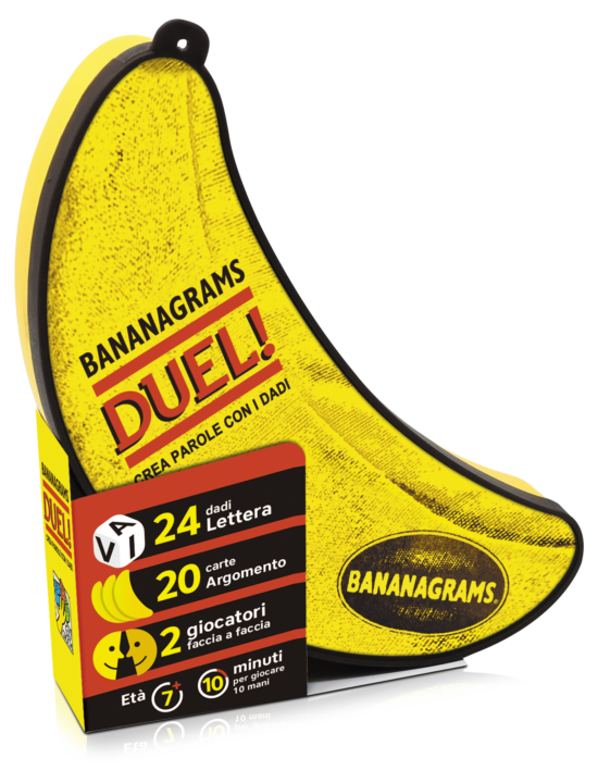 3D BananagramsDuel 1 Serial Gamer