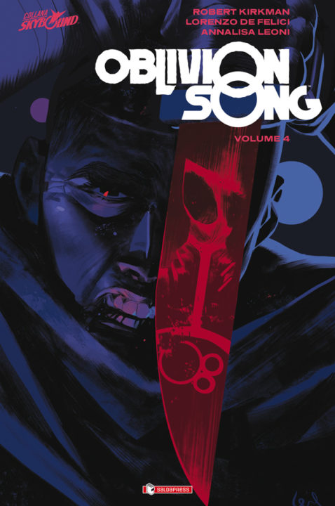 Oblivion Song Vol4 TPB cover sito 1 Serial Gamer
