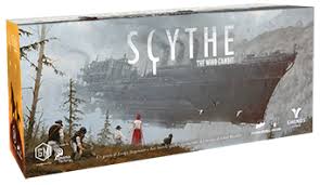 Scythe: recensione ed espansioni 